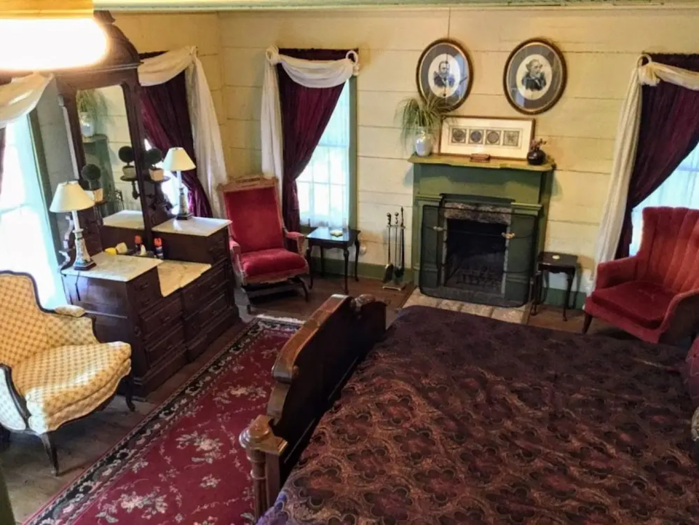 The Baines House Inn