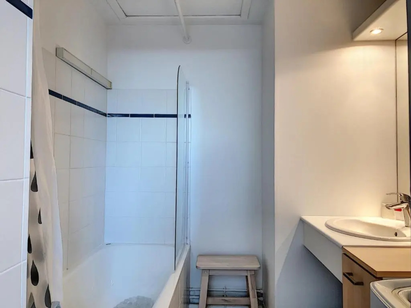 Appartement Granville, 2 pièces, 2 personnes - FR-1-361-18