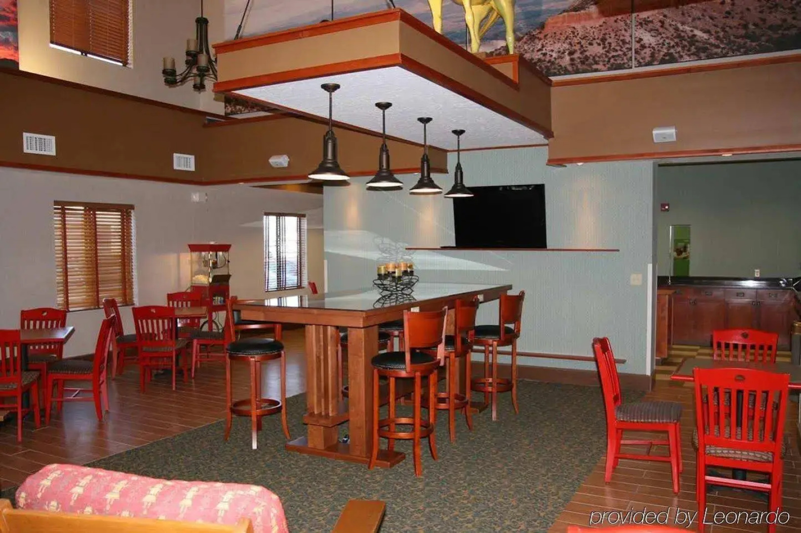 Hampton Inn & Suites Los Alamos White Rock