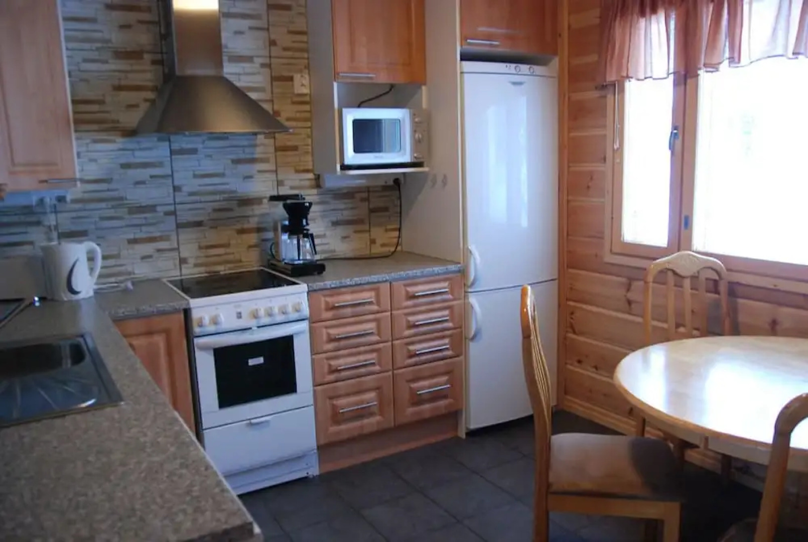 Revontuli Resort Cottages