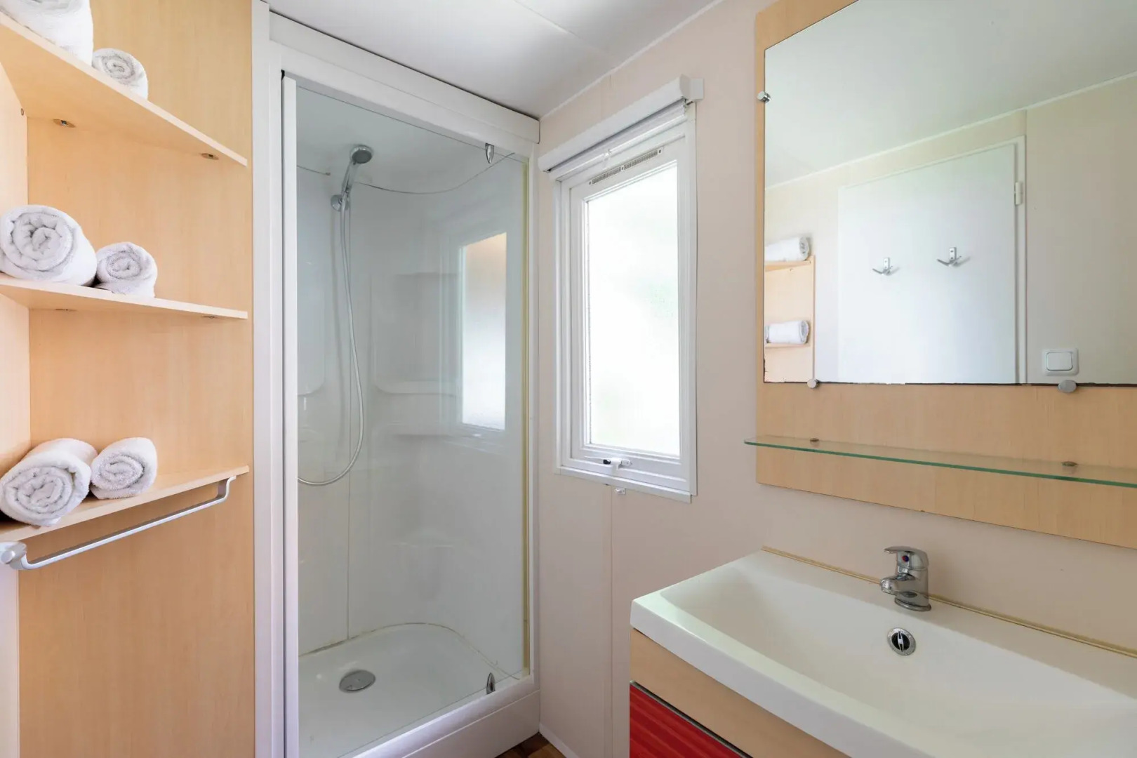 Camping RCN La Bastide en Ardèche