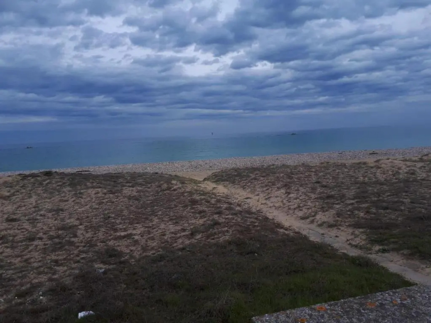 Il Tremolar Della Marina