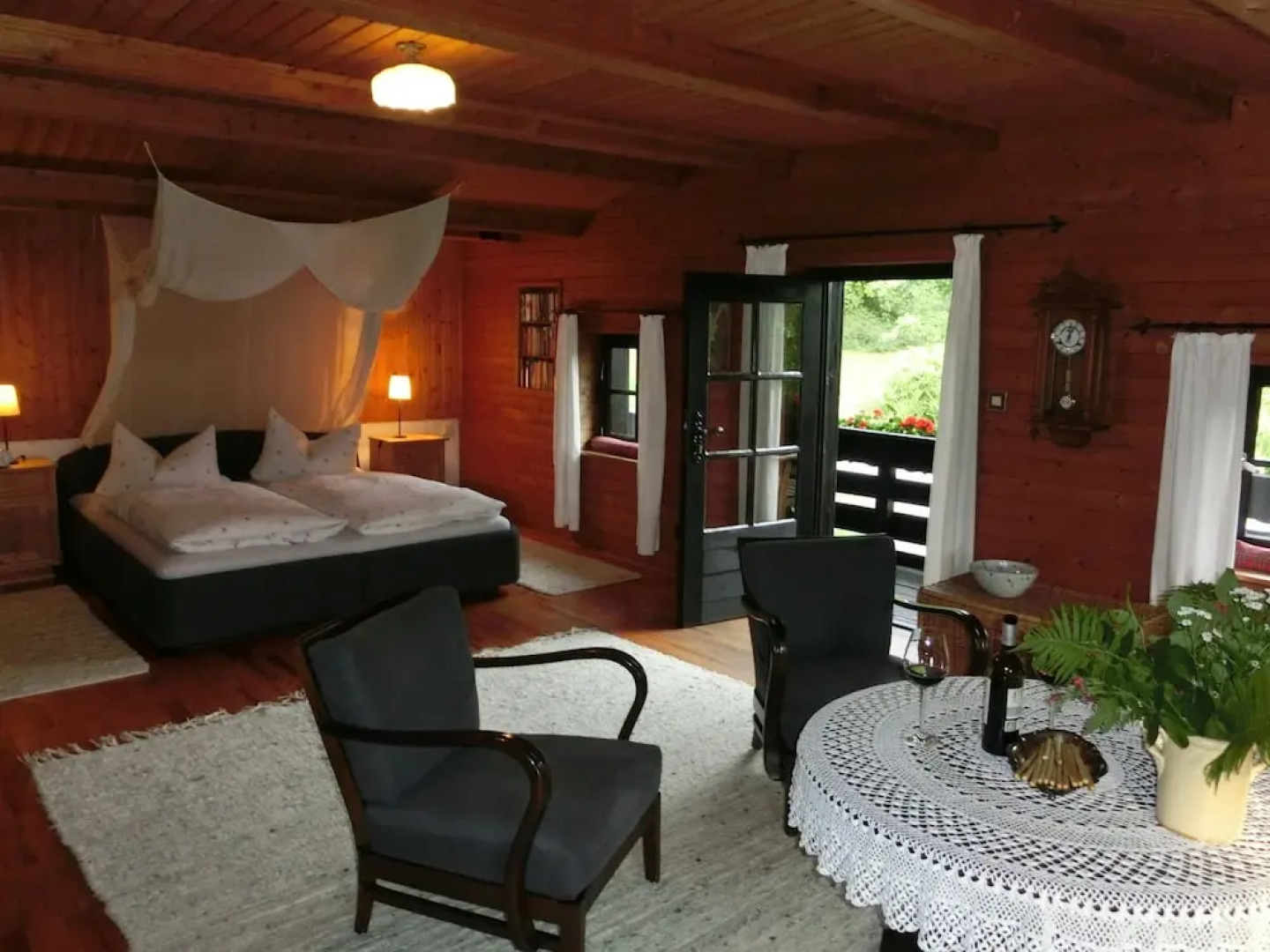 Chalet in Kollnburg Near St. Englmar Ski Area