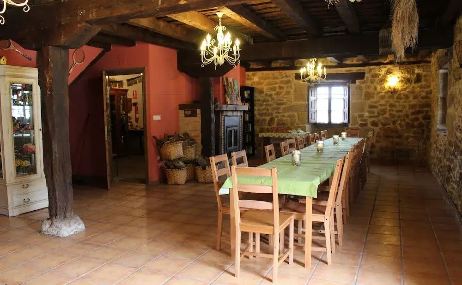 Casa Rural La Toba I Y II