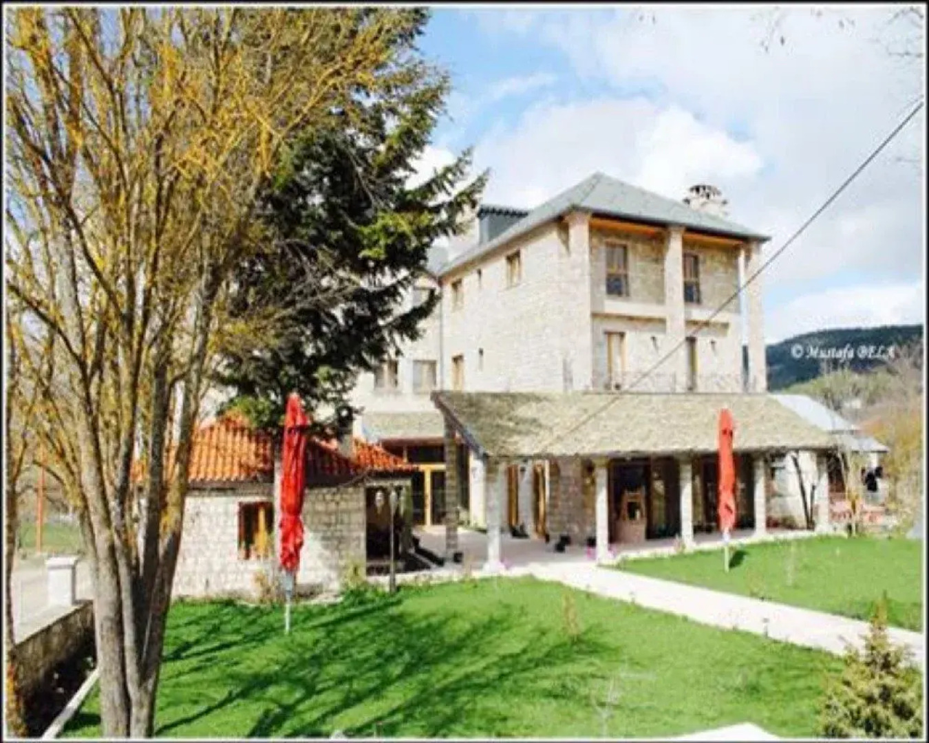 Guesthouse Villa Falo