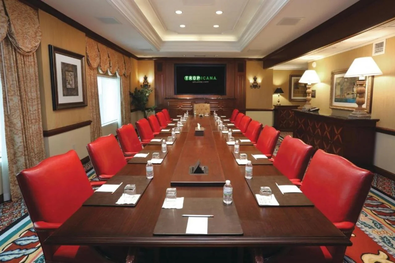 Tropicana Atlantic City – A Caesars Rewards Destination