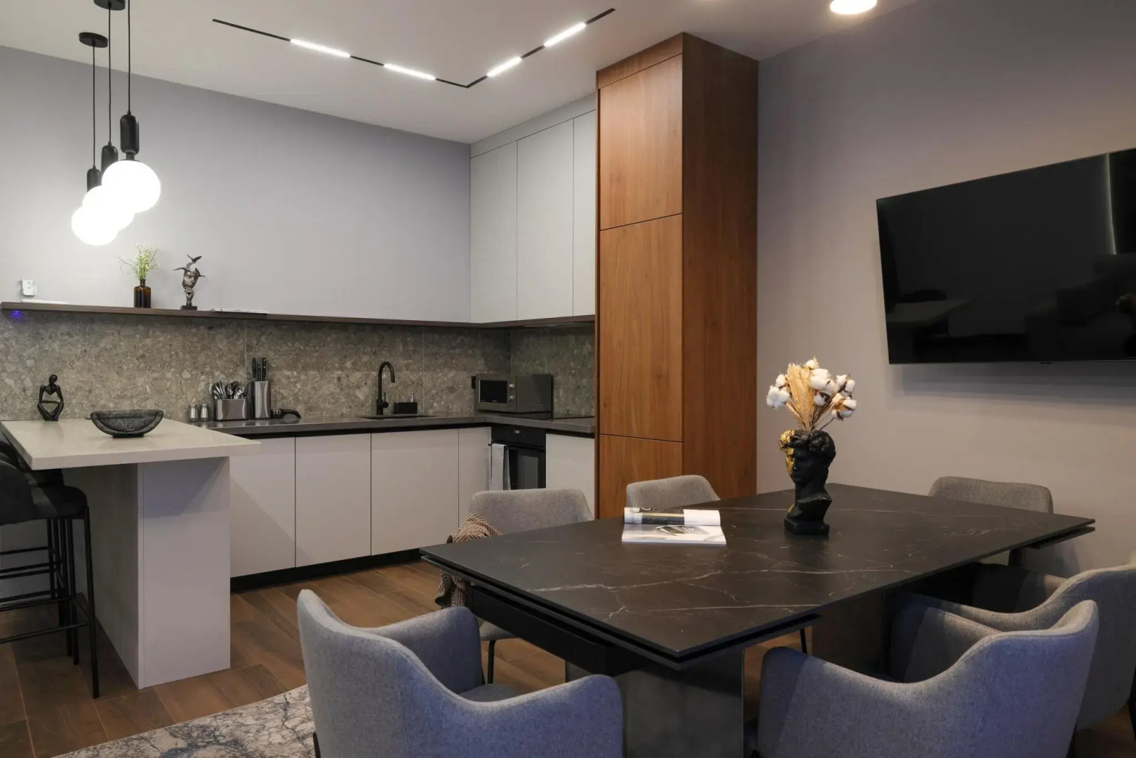 Chalet by Provence (Шале Прованс)