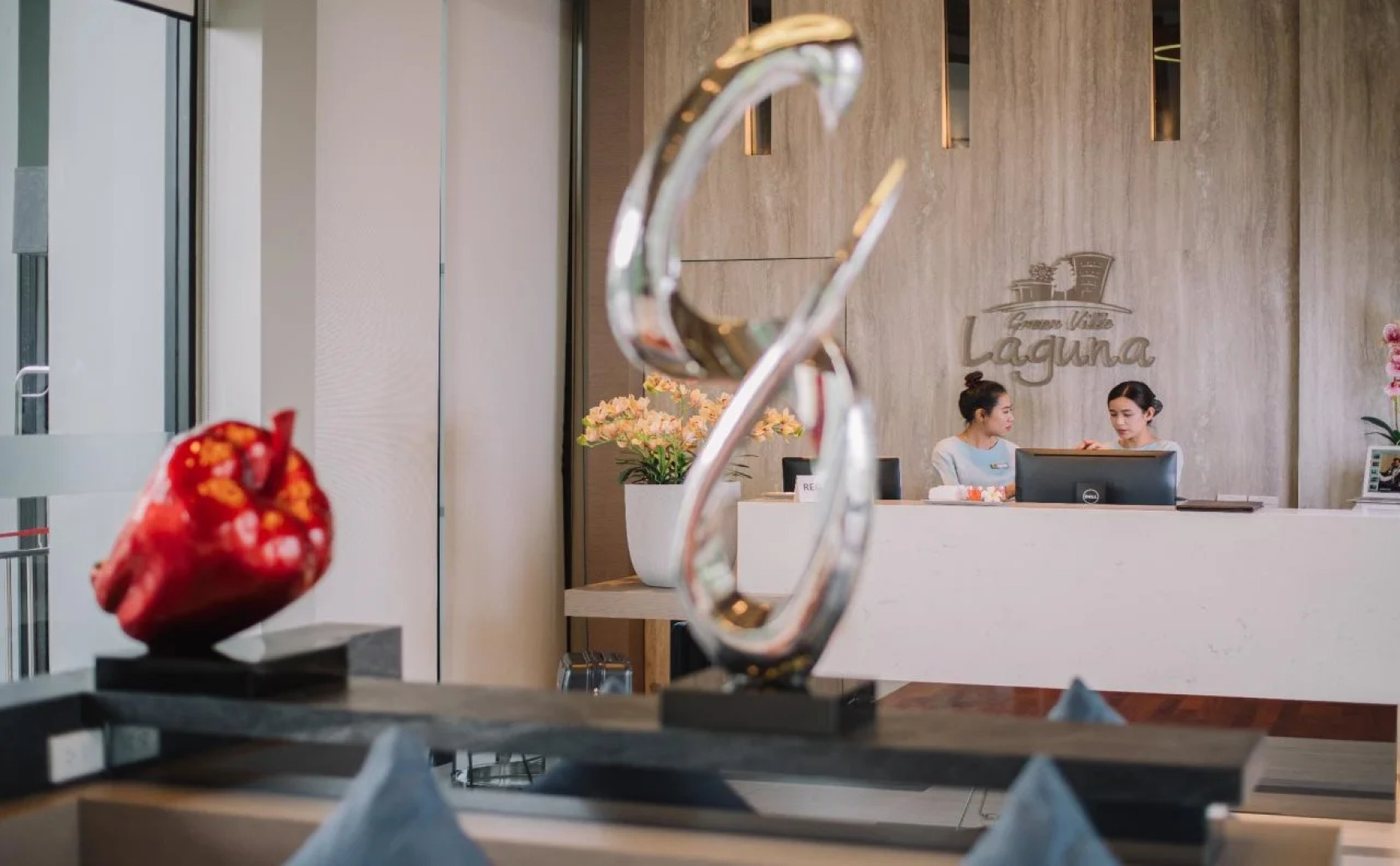 Green Ville Laguna Hotel