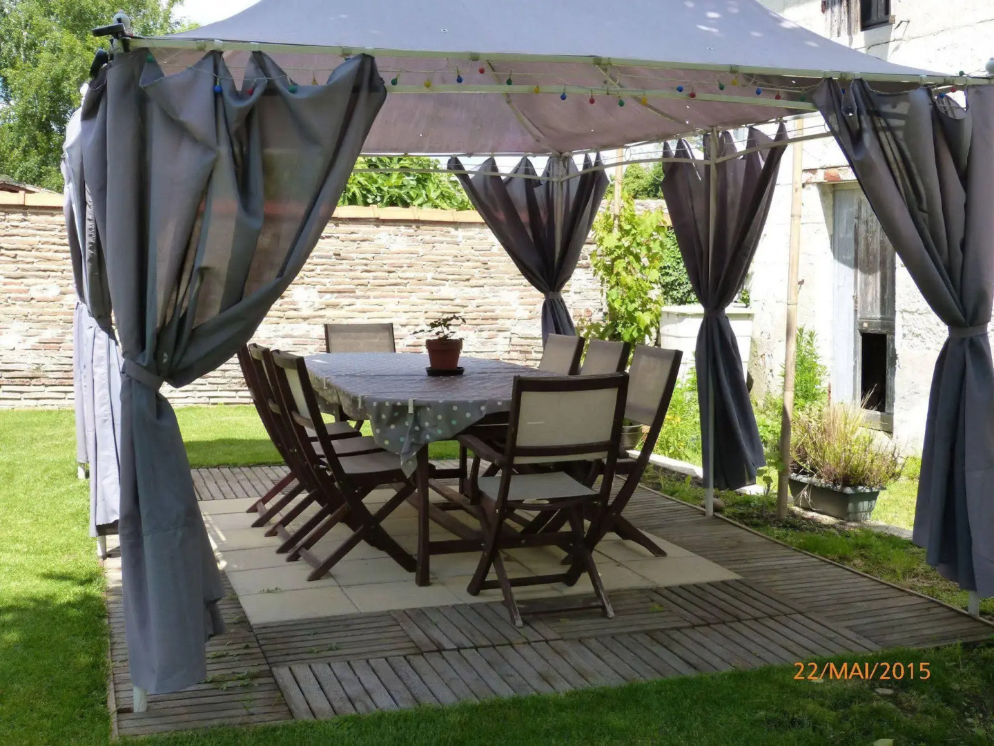 Les Tuileries de Chanteloup