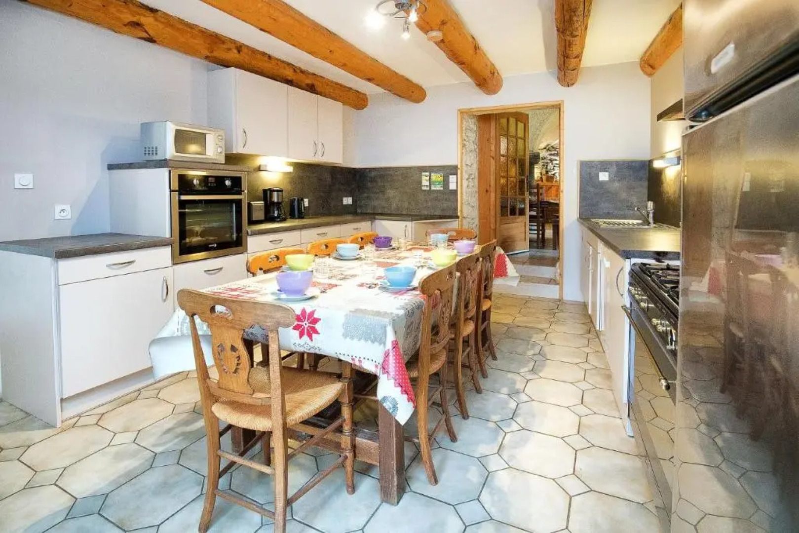 Le Chalet du Villard