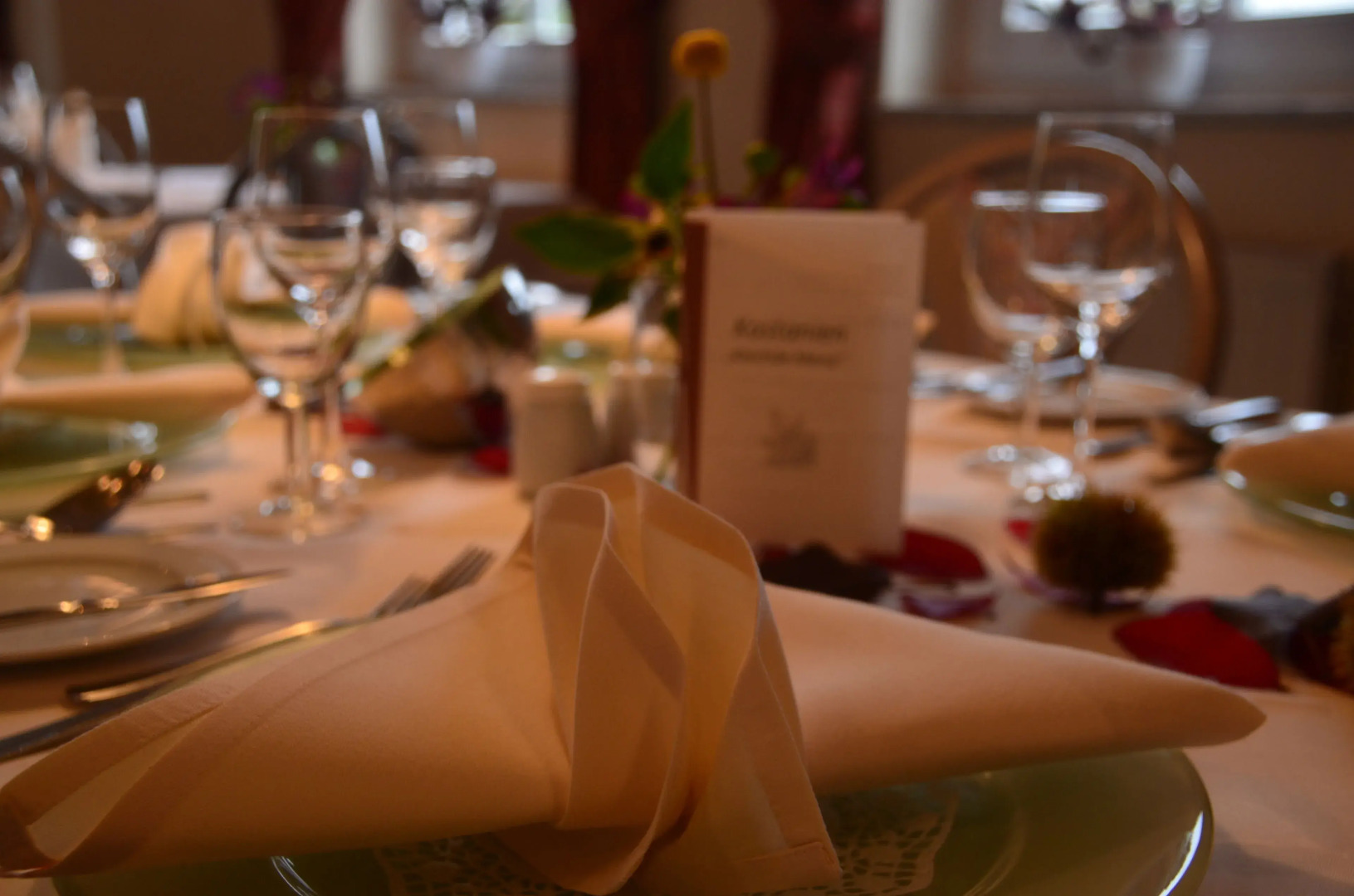 Hotel & Restaurant Castell