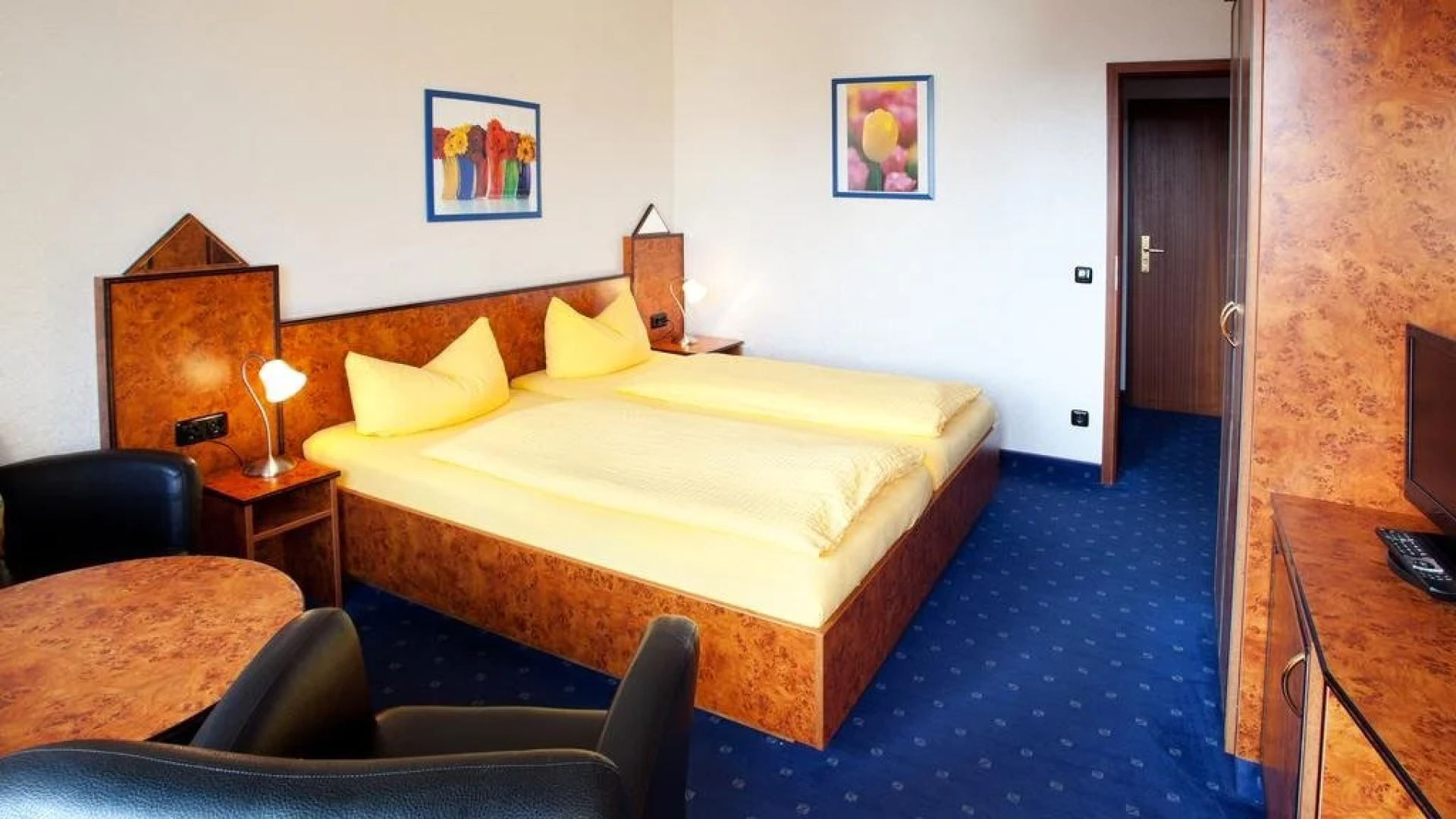 Haus Tonburg - RoLigio-Campus