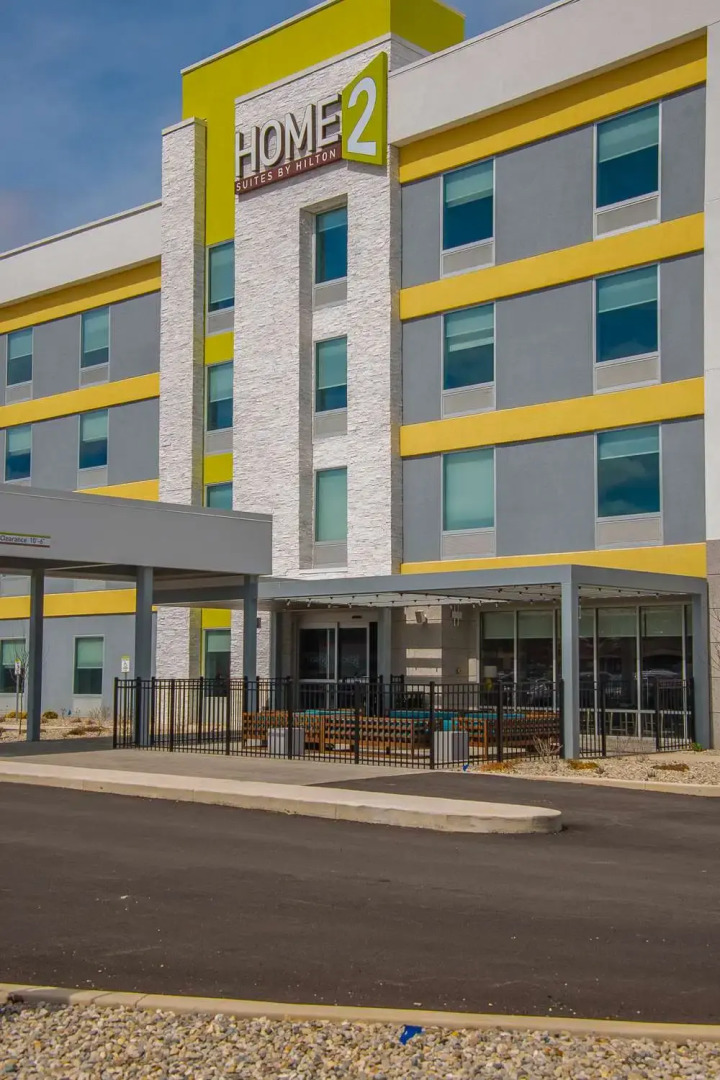 Home2 Suites by Hilton Logansport