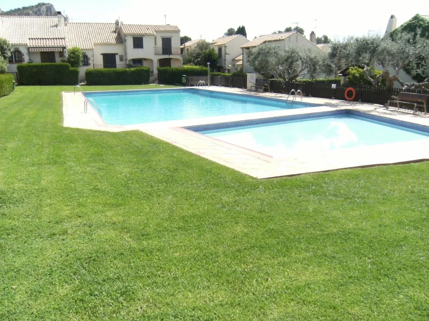 Casas Adosadas Les Oliveres