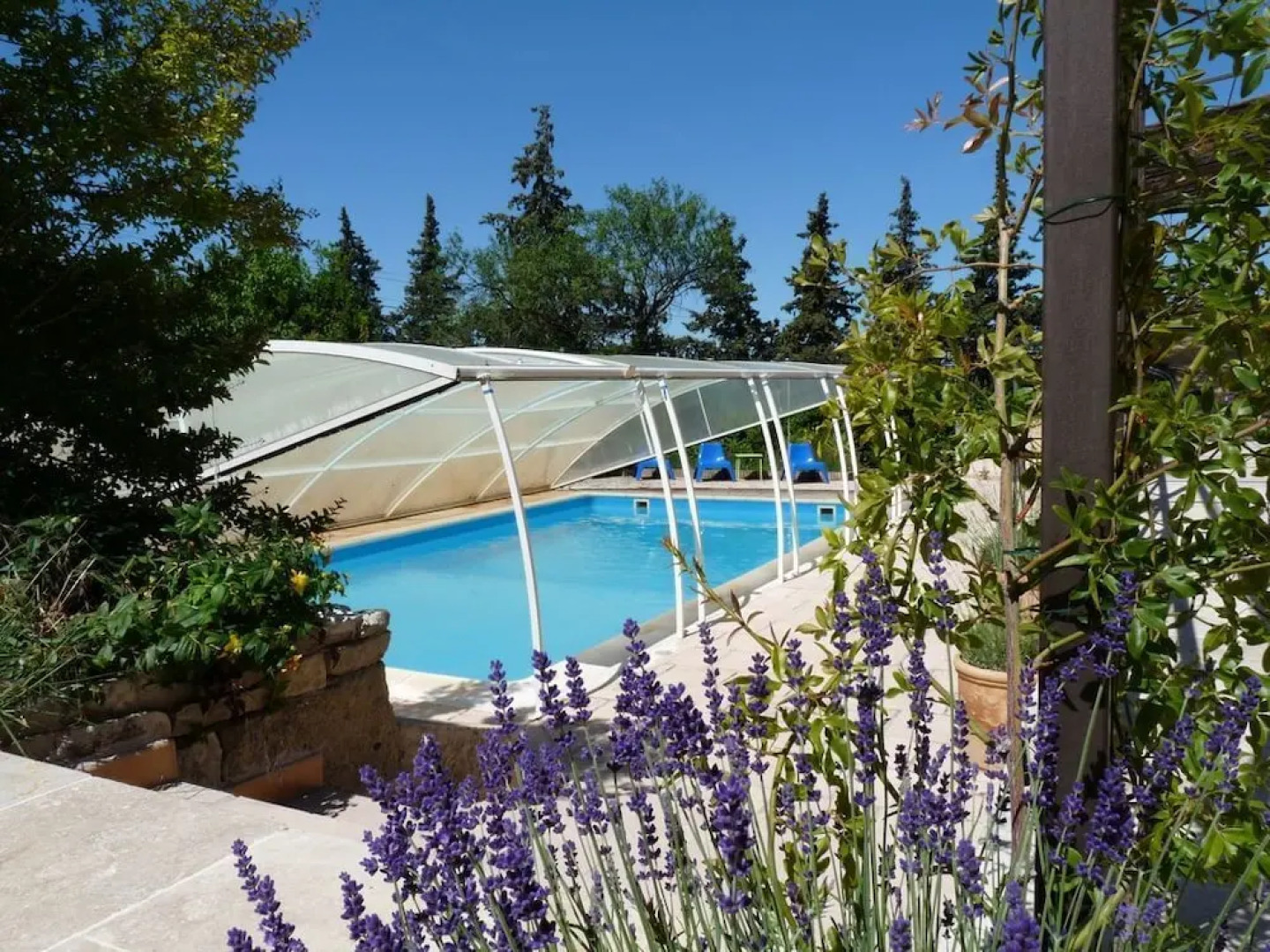 La Colline en Provence - Tout confort - Au calme - Centre ville à pieds