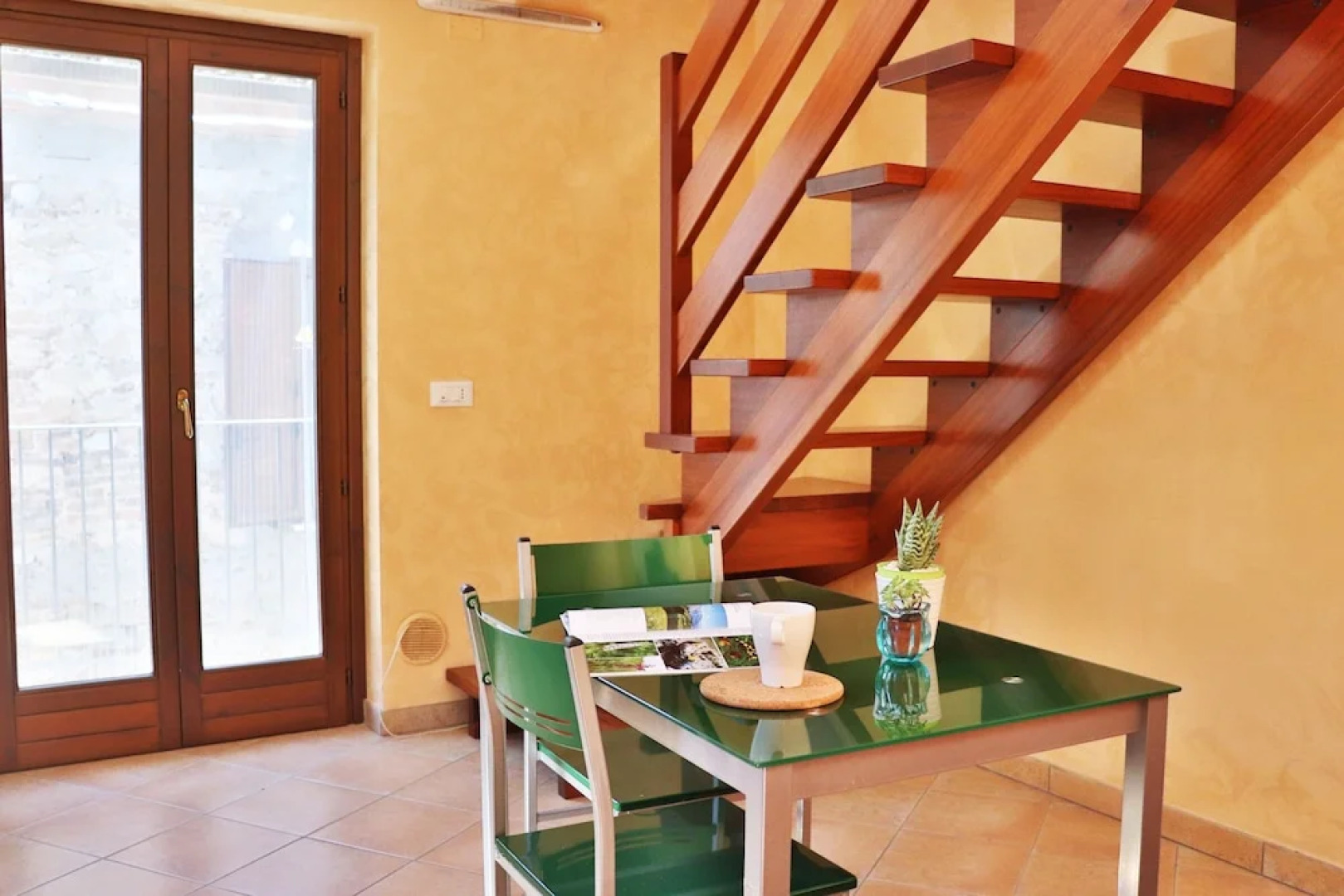 Sotto al Portico in Rocca San Giovanni