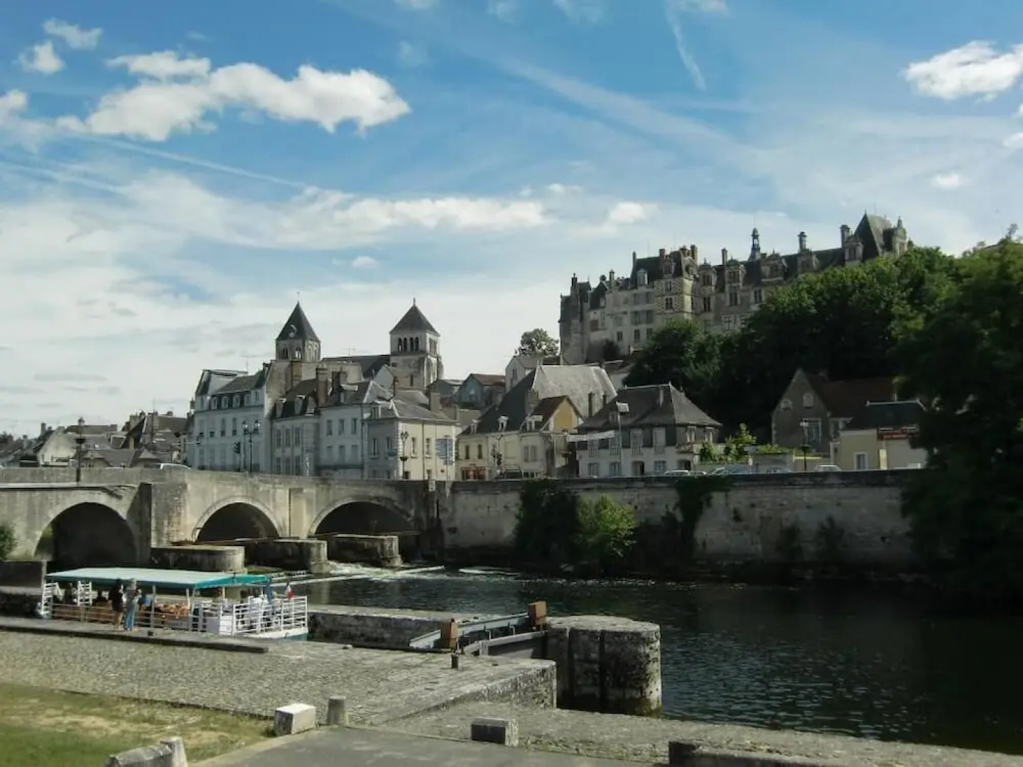 Gite Anne de Beauval