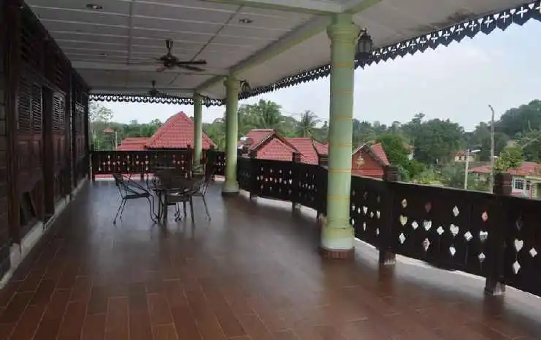 Tradisional KampungStay