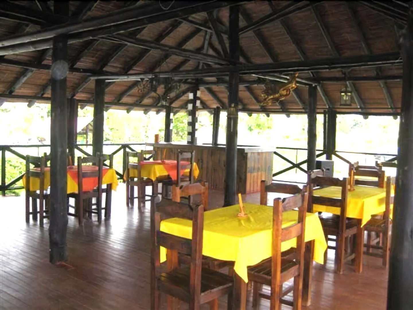 Finca Hotel Sol y Luna