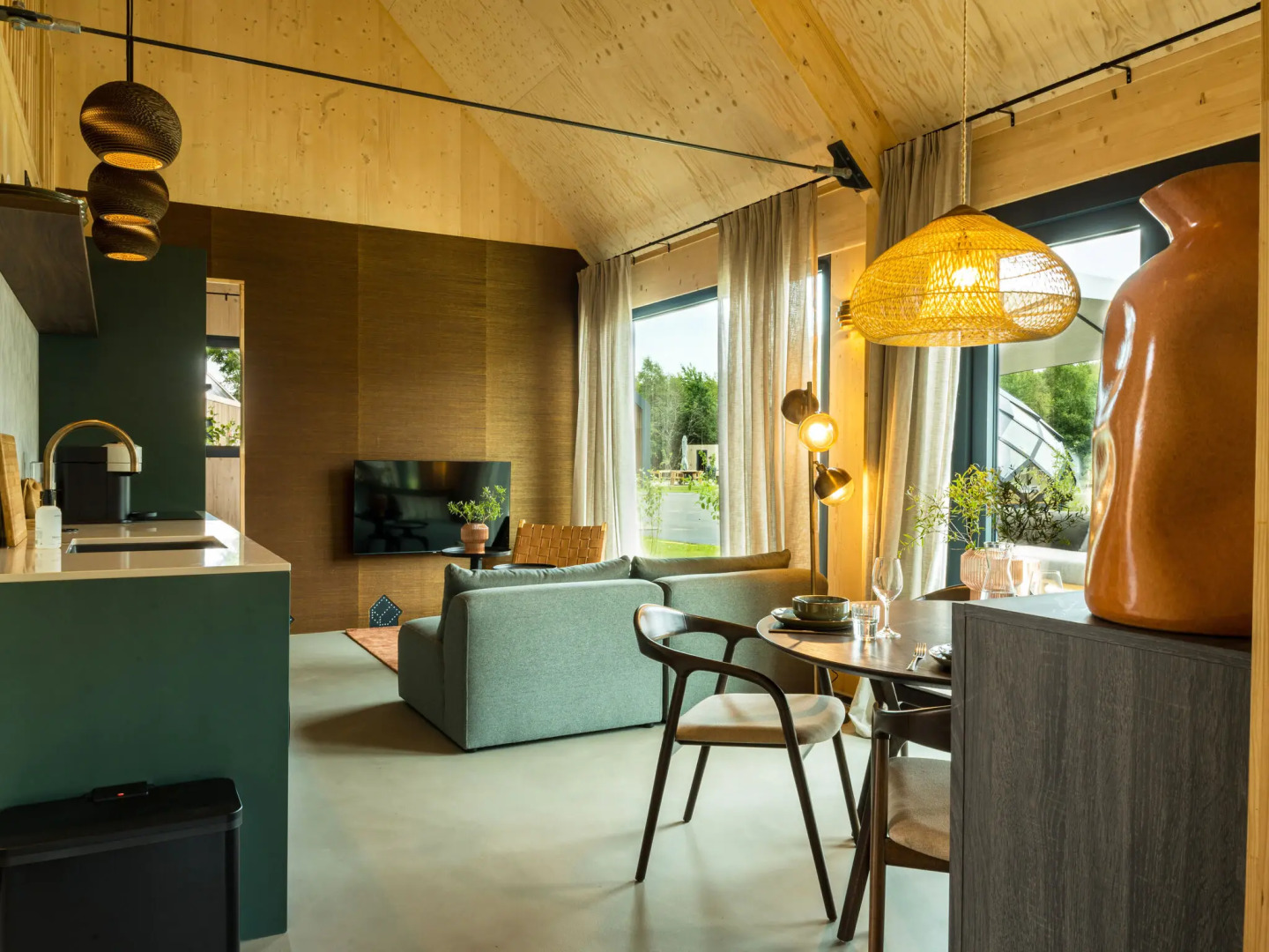 Holiday Home in Drenthe With Sauna