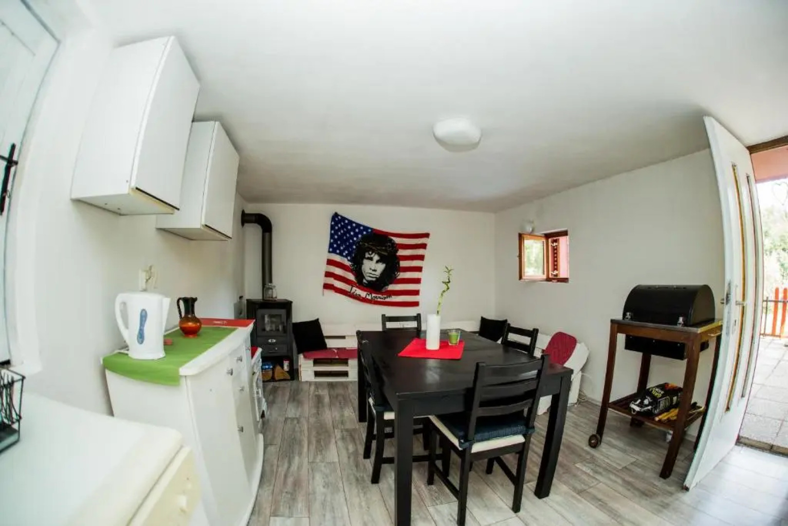 Family & Friends apartments