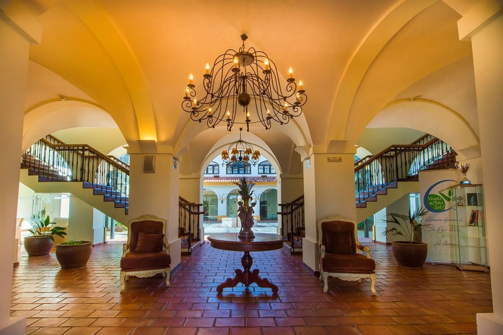 Hospedium Hotel Cortijo Santa Cruz