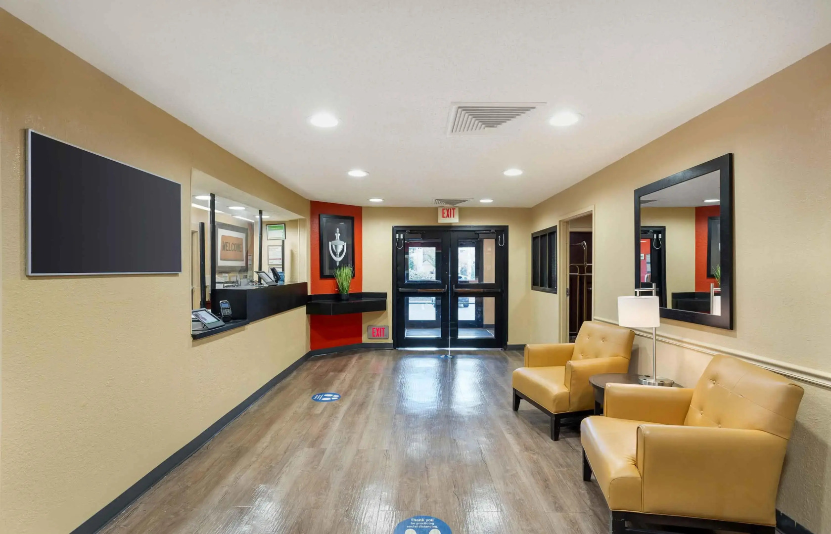 Extended Stay America Suites Mt Laurel Crawford Pl