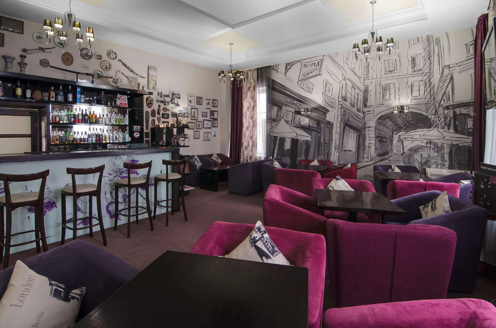 Best Western Plus Flowers Hotel