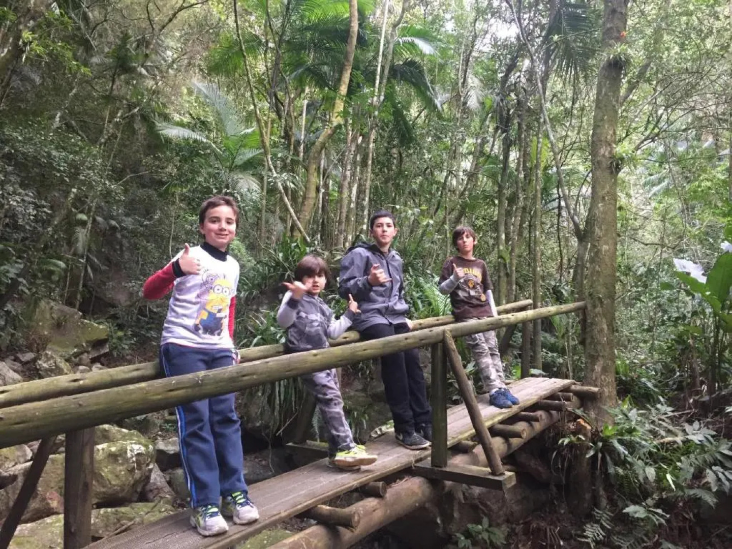 Pedra Afiada Refúgio Ecológico