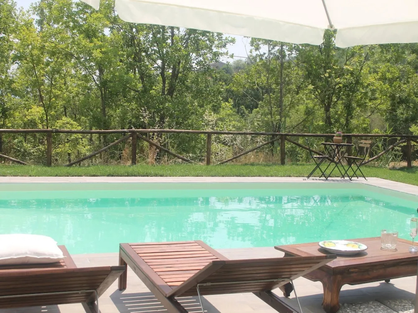 Spacious Holiday Home in Santa Lucia with Swimming Pool