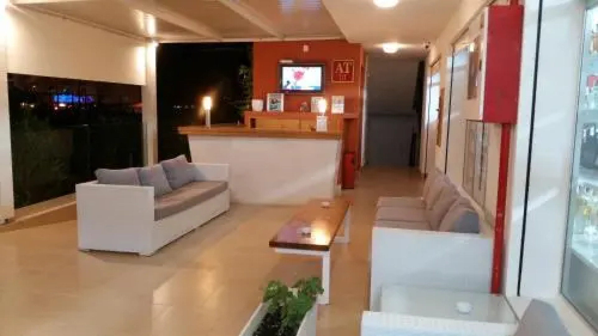 Apartamentos Vista al Puerto