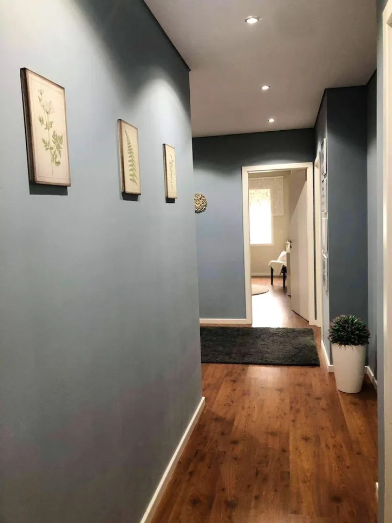 Apartment With 4 Bedrooms in Albergaria a velha, With Wonderful City View, Furnished Terrace and Wifi