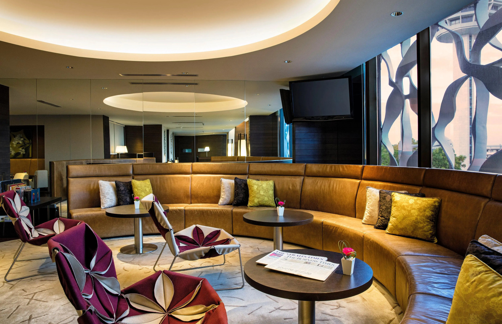 Crowne Plaza Changi Airport by IHG