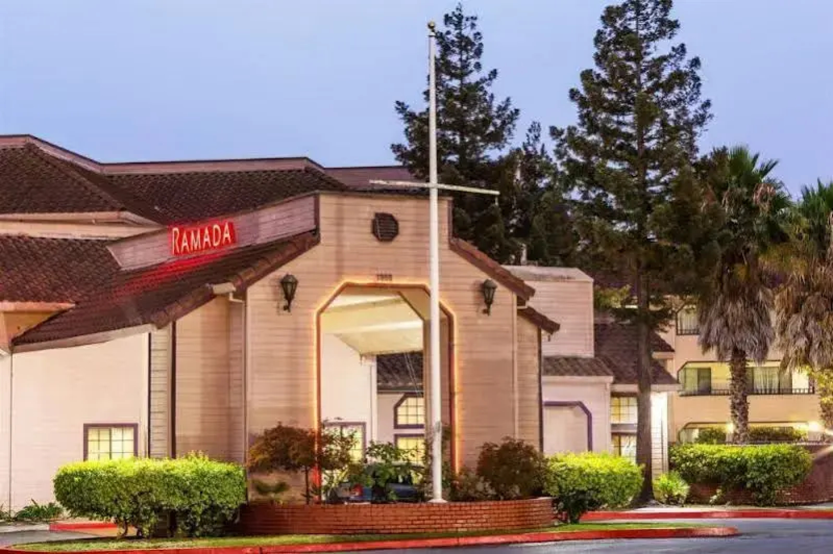 Ramada Vallejo/napa Valley Area