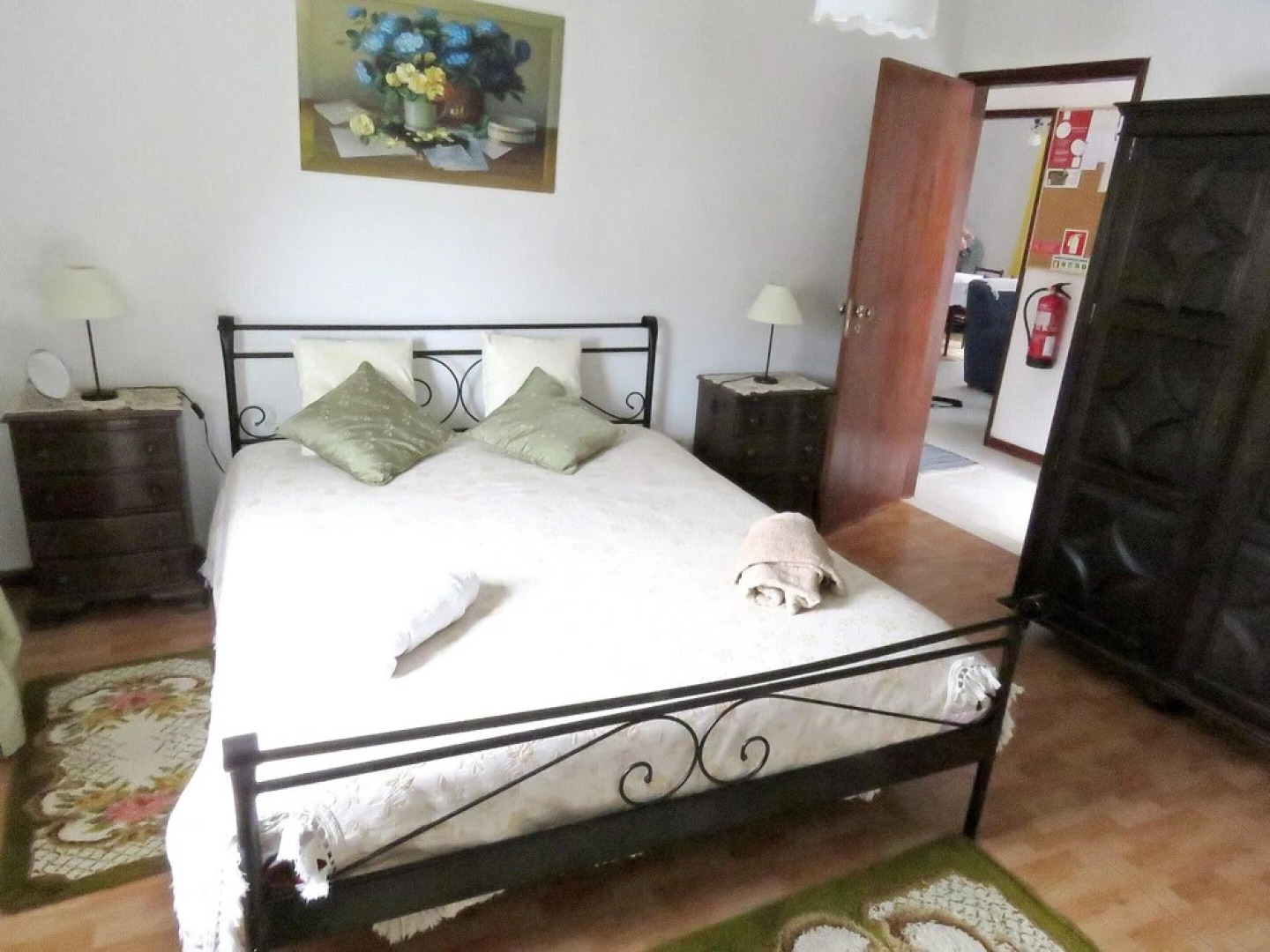 House With one Bedroom in Vale de Colméias, With Furnished Terrace and