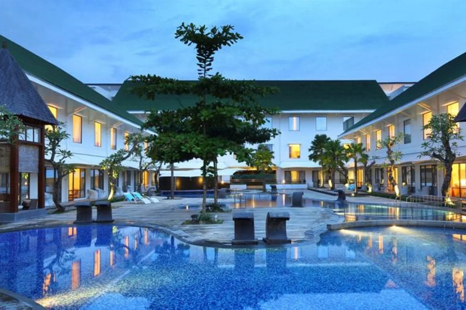 Hotel Novotel Banjarmasin Airport