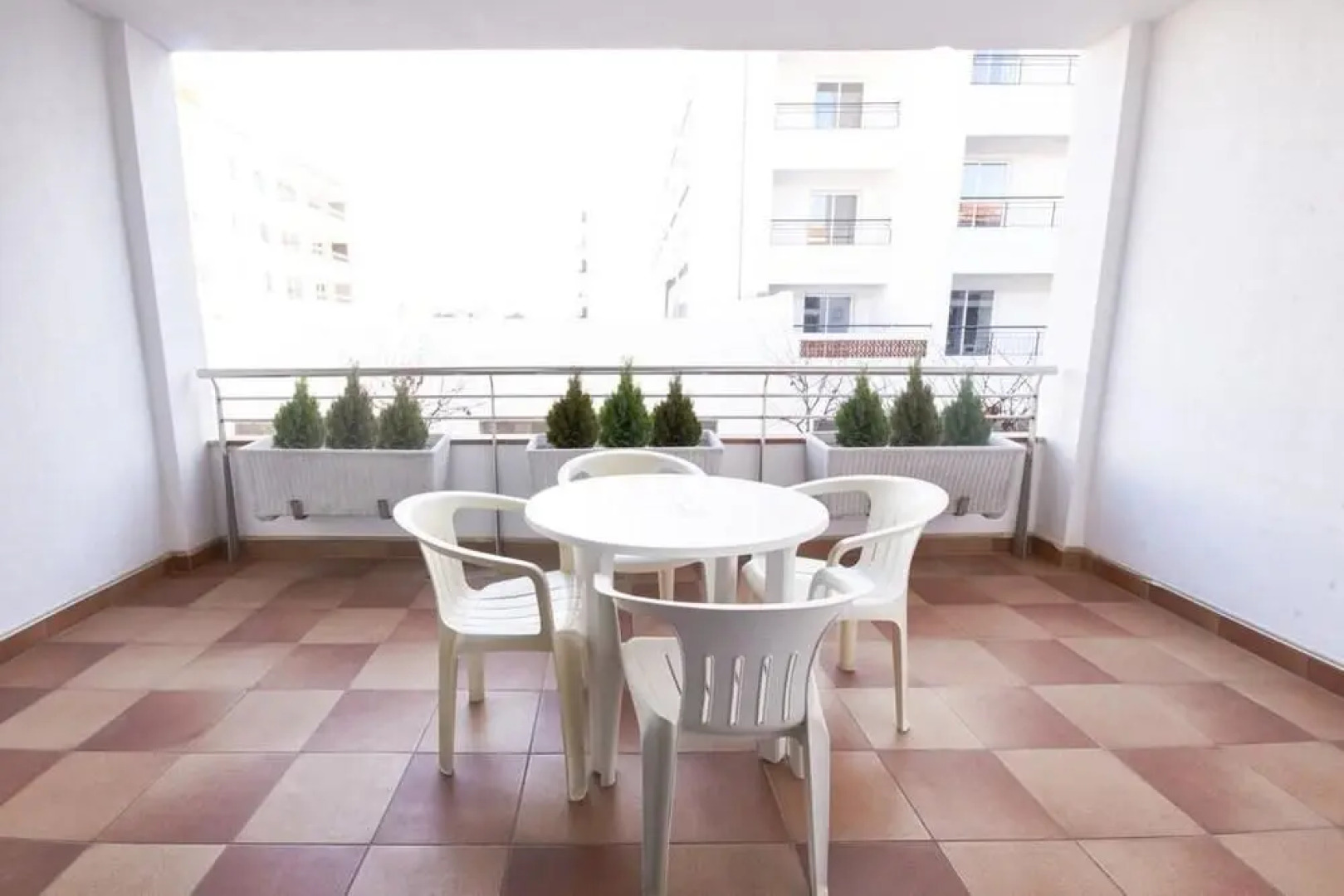 Apartamento climatizado cerca del mar