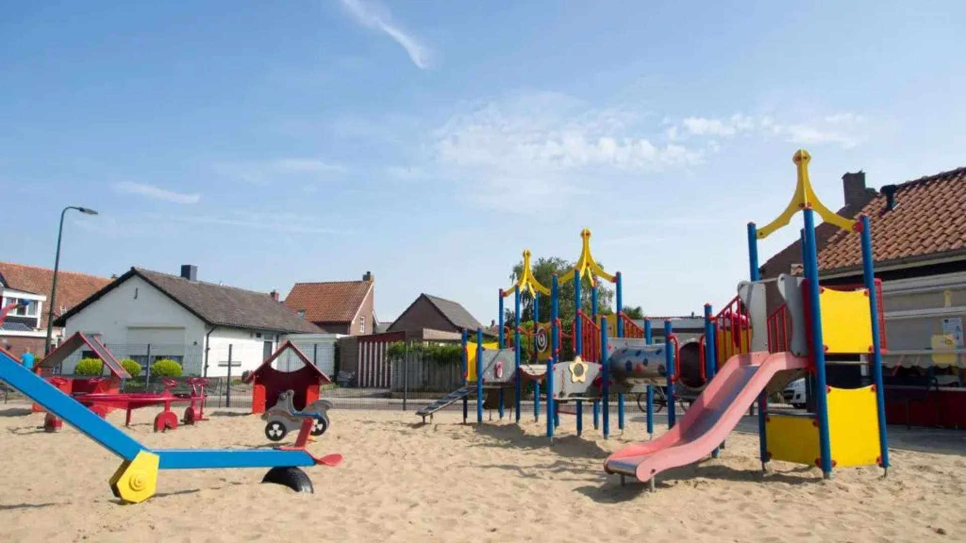 Chaletparc Krabbenkreek - Chalet 110