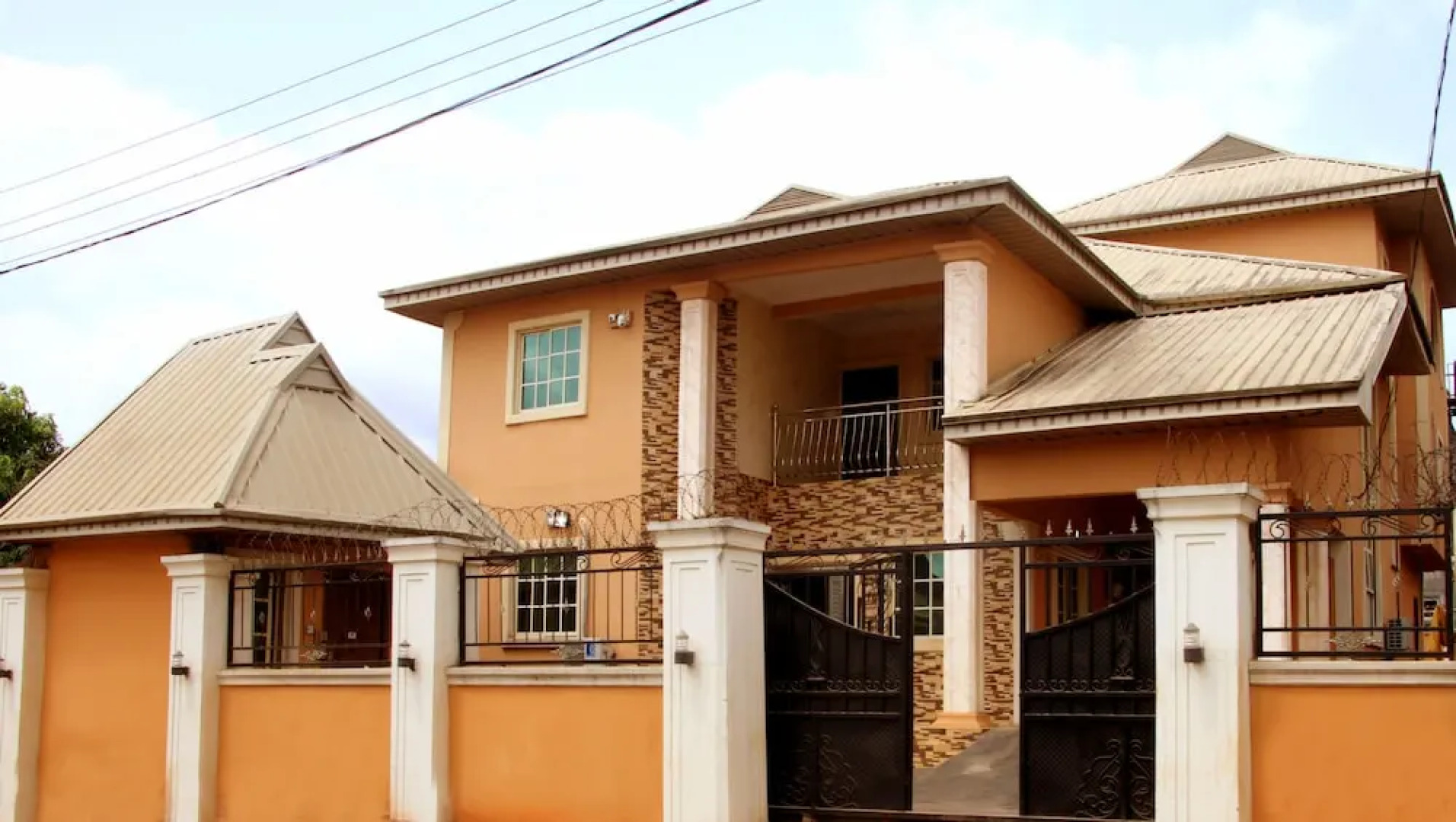 Impeccable , Modern House in Benin City, Nigeria