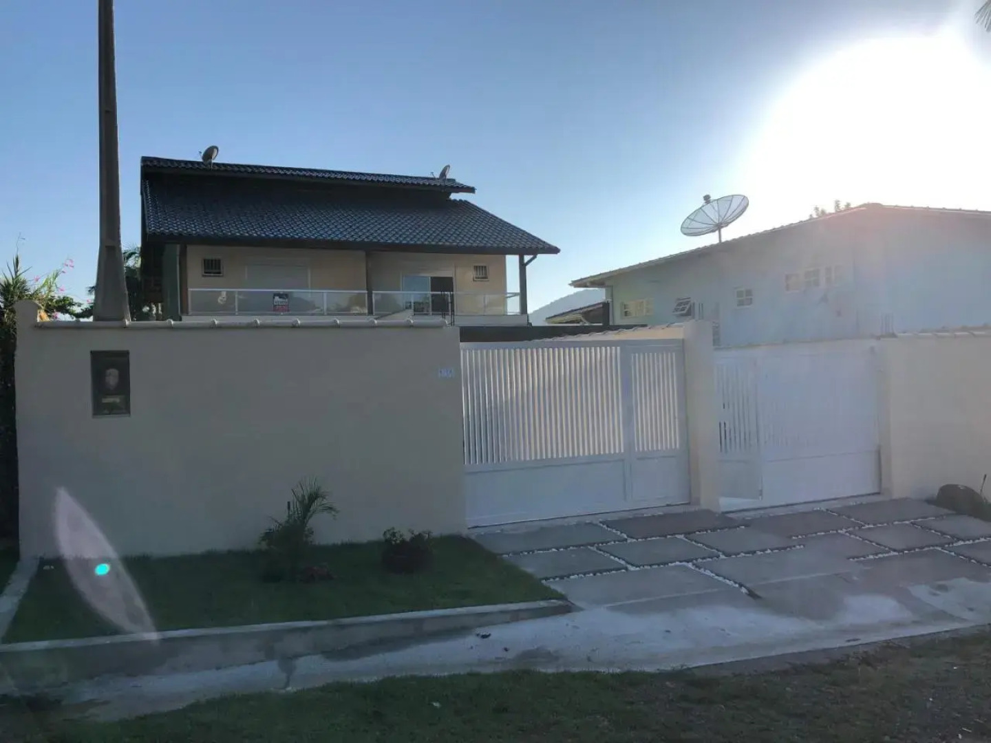 Casa Orquídeas Ubatuba Praia da Lagoinha