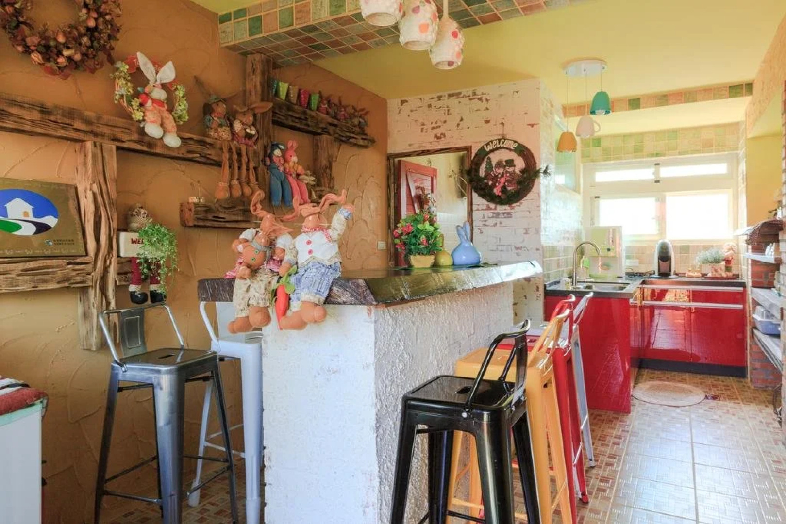 Cat Sky Country Homestay