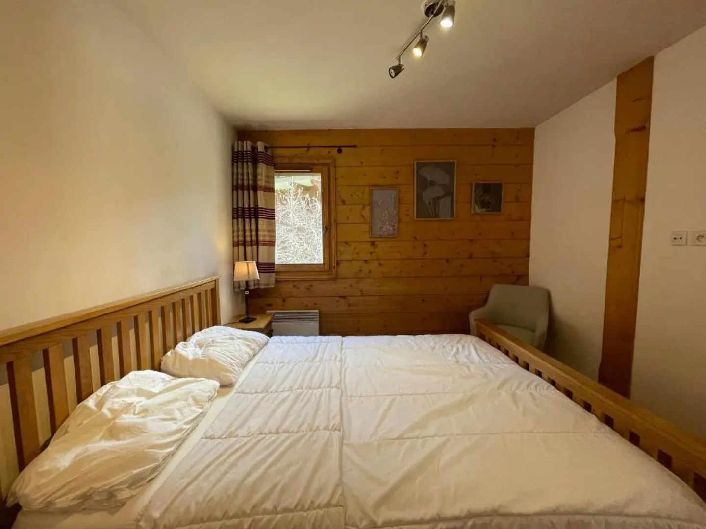 Appartement Samoëns, 3 pièces, 6 personnes - FR-1-624-23