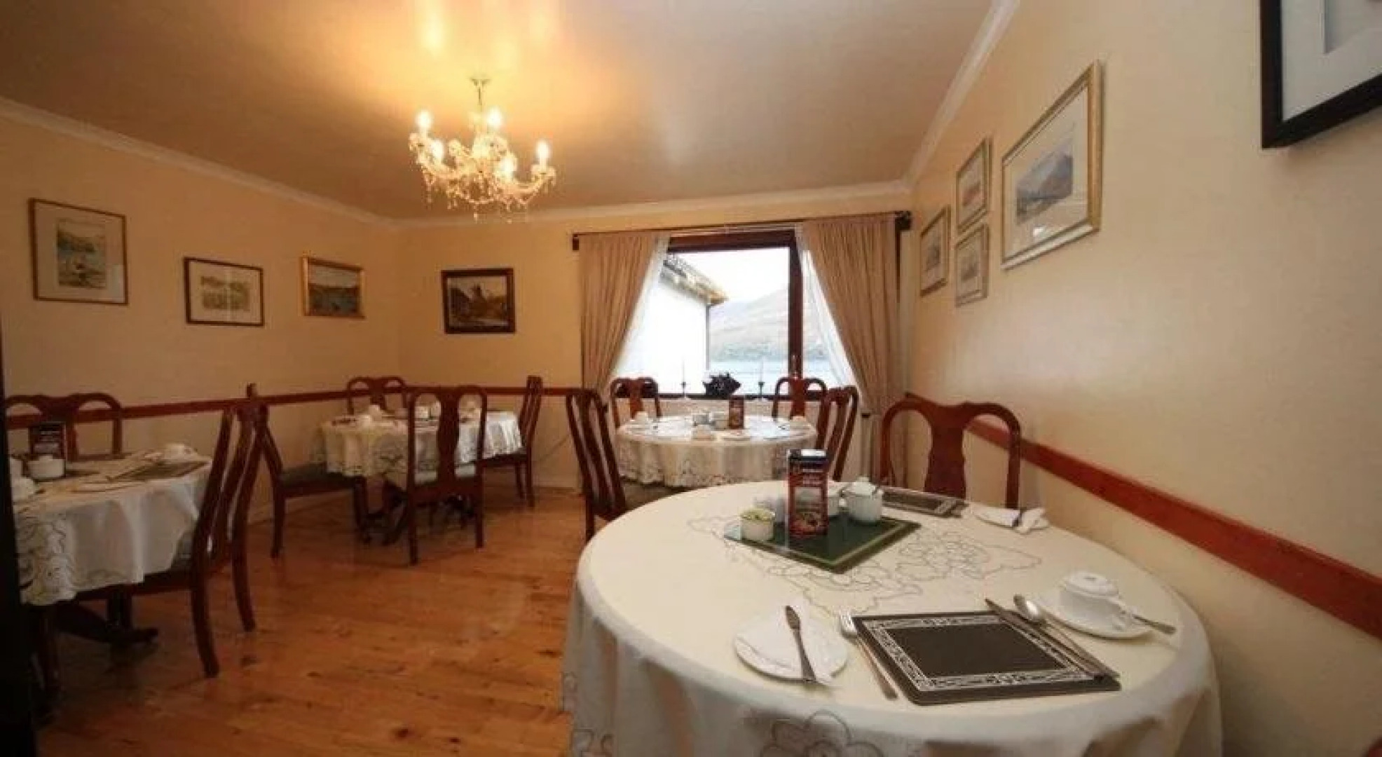 Stronchreggan View Guest House