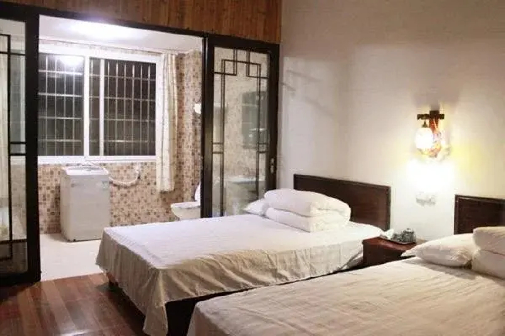 The Sleepy Teepee Hotel