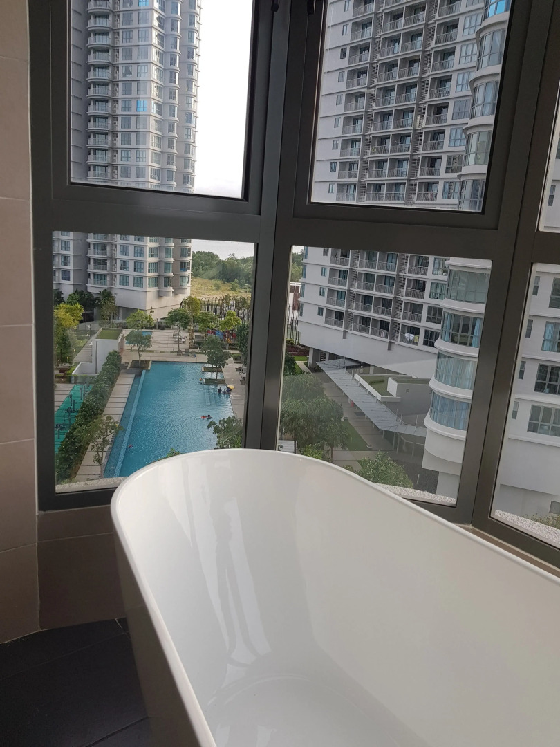 Teega Suite 3BD Seaview Puteri Harbour