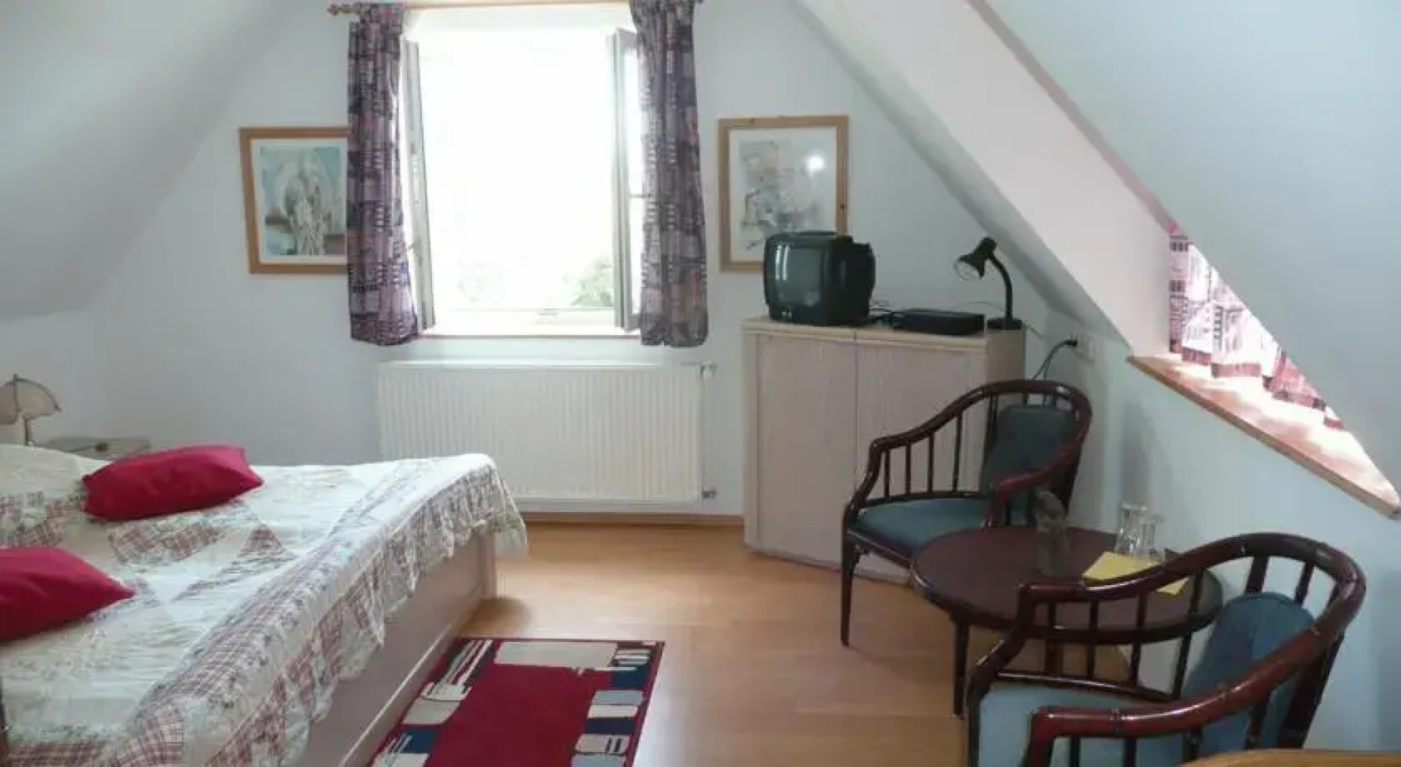 Aktiv Hotel Pension Villa Maria