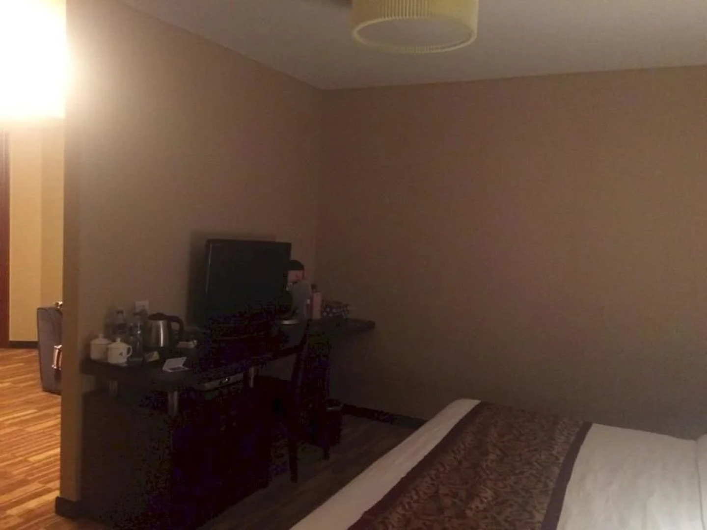 Zhongtie Business Square Hotel