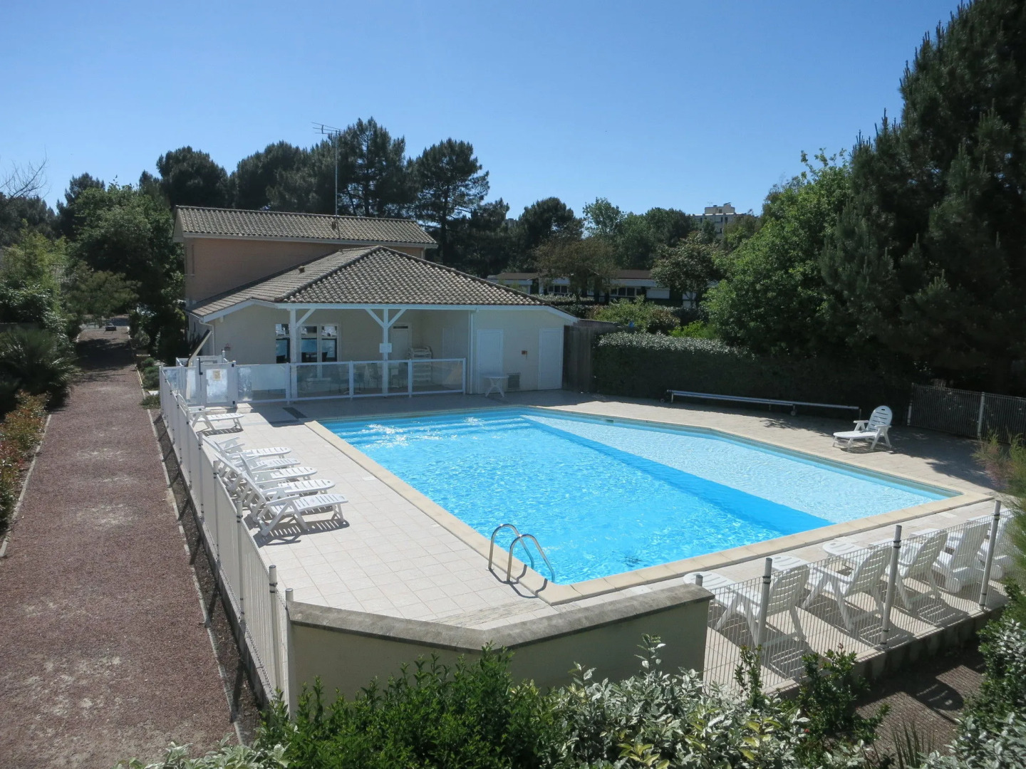 Résidence La Pointe du Soleil