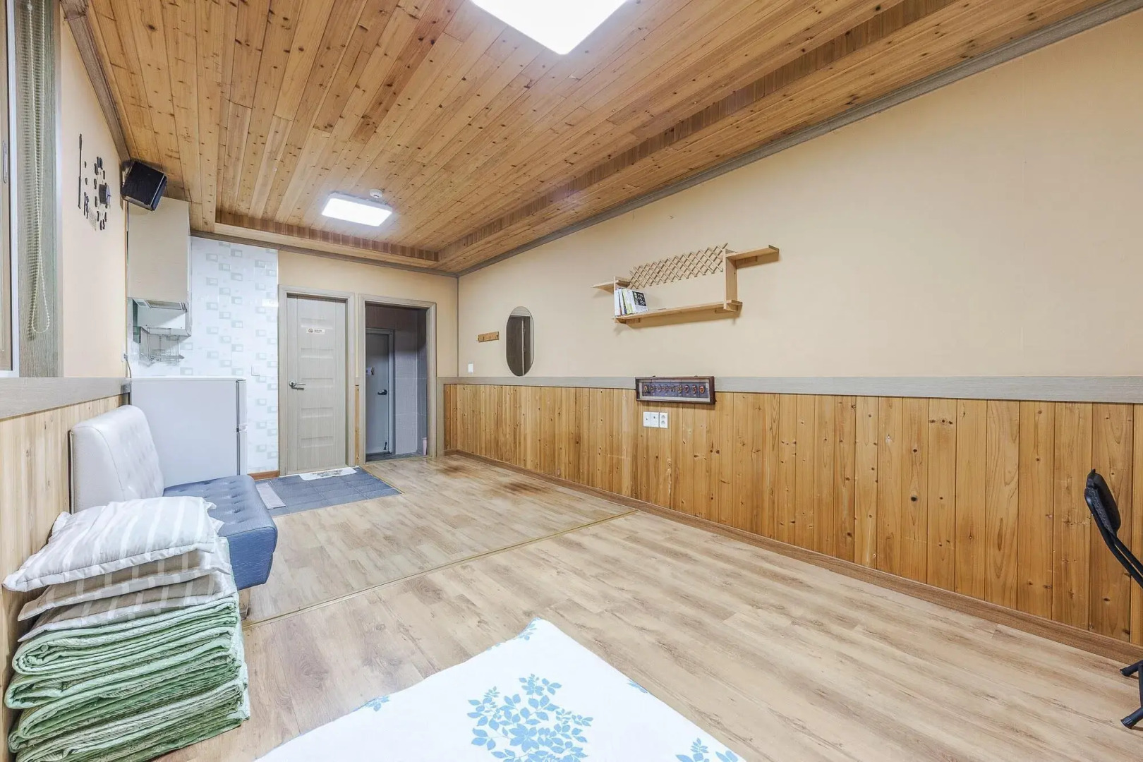 Suncheonman Muhan Dojan Pension