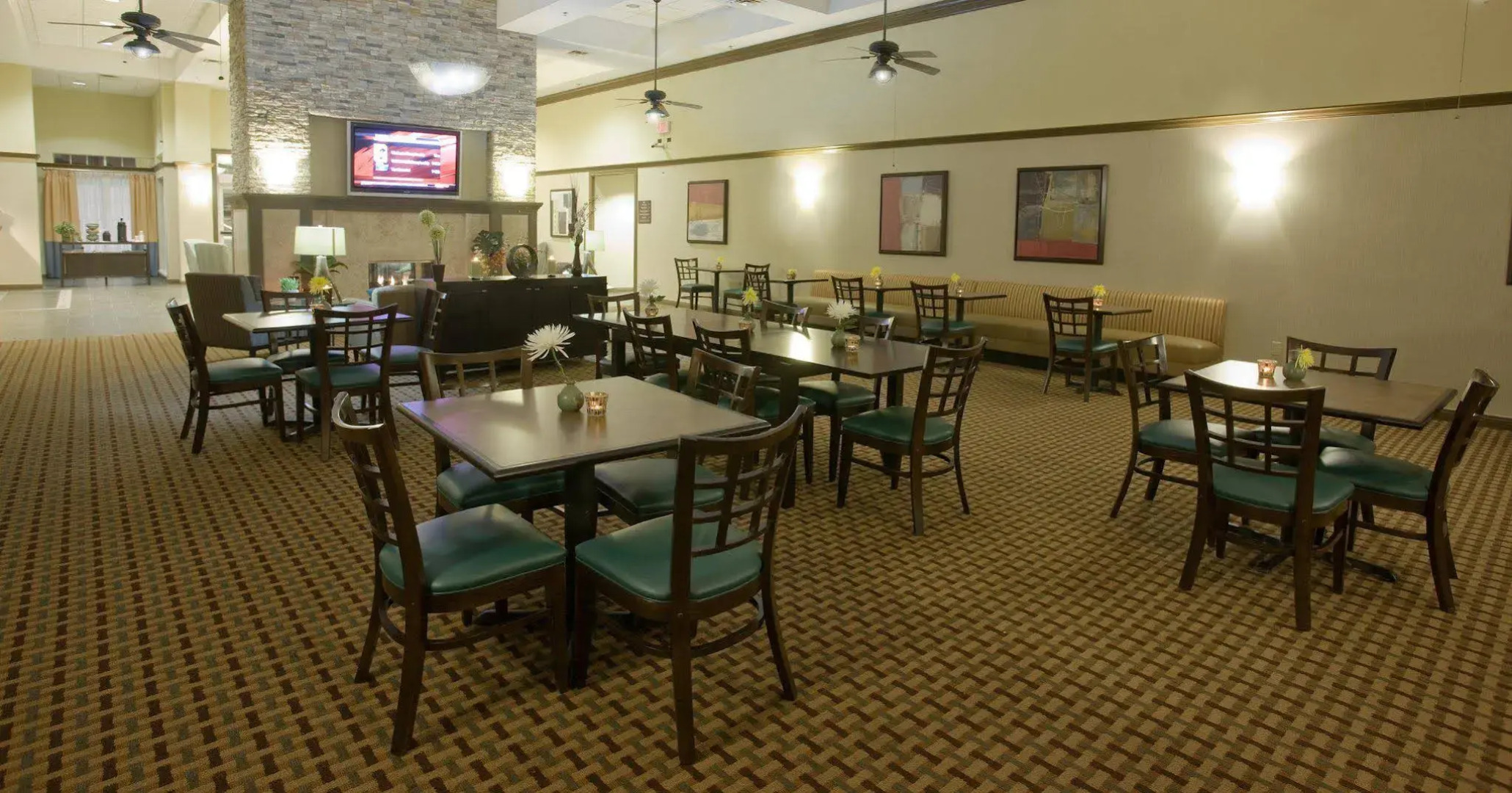 Homewood Suites by Hilton Lubbock